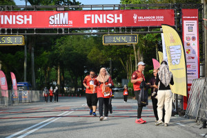 Selangor Half Marathon 2026