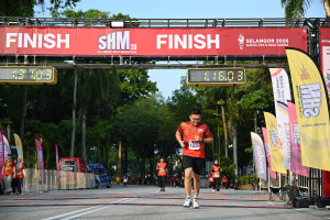 Selangor Half Marathon 2026