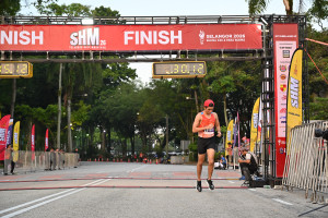 Selangor Half Marathon 2026