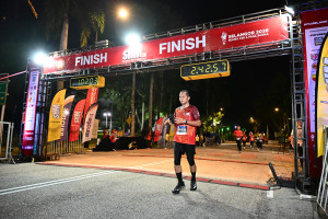 Selangor Half Marathon 2026