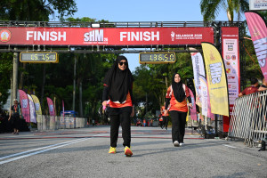 Selangor Half Marathon 2026