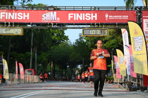 Selangor Half Marathon 2026