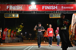 Selangor Half Marathon 2026