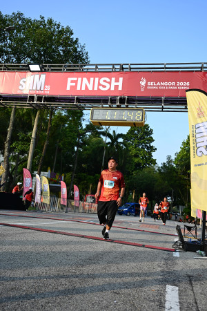 Selangor Half Marathon 2026