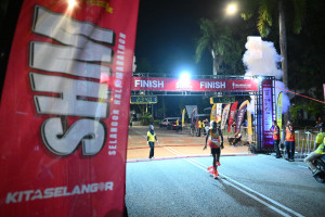 Selangor Half Marathon 2026
