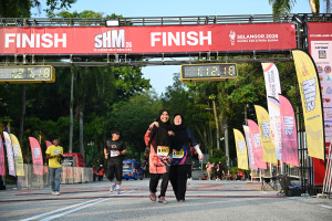 Selangor Half Marathon 2026