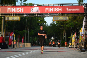 Selangor Half Marathon 2026