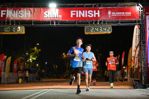 Selangor Half Marathon 2026