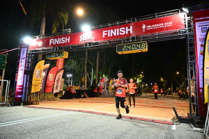 Selangor Half Marathon 2026