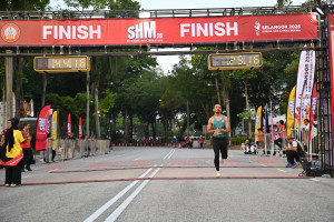 Selangor Half Marathon 2026