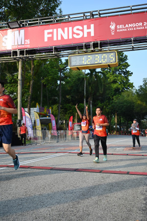 Selangor Half Marathon 2026