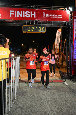 Selangor Half Marathon 2026
