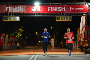 Selangor Half Marathon 2026