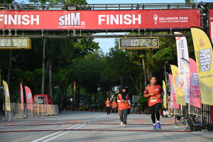 Selangor Half Marathon 2026