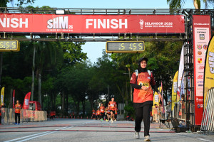 Selangor Half Marathon 2026