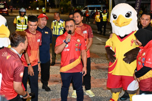 Selangor Half Marathon 2026
