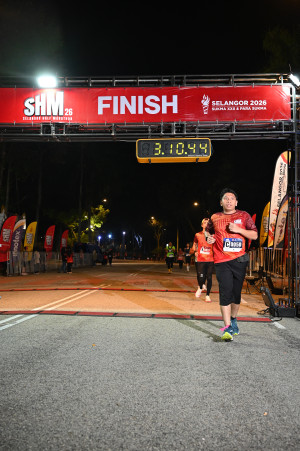 Selangor Half Marathon 2026