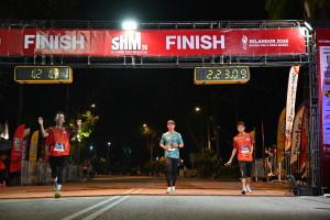 Selangor Half Marathon 2026