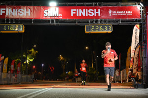 Selangor Half Marathon 2026