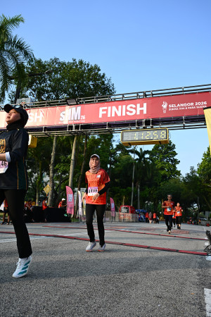 Selangor Half Marathon 2026