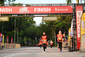 Selangor Half Marathon 2026