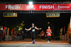 Selangor Half Marathon 2026