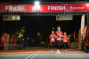 Selangor Half Marathon 2026
