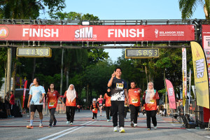 Selangor Half Marathon 2026
