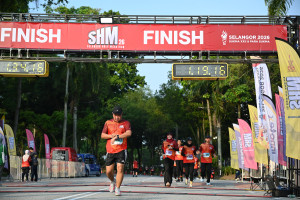 Selangor Half Marathon 2026