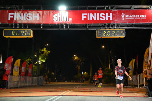 Selangor Half Marathon 2026
