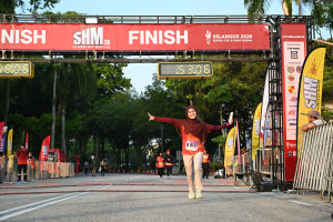 Selangor Half Marathon 2026