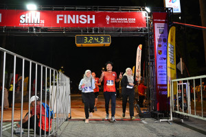 Selangor Half Marathon 2026