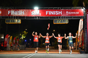 Selangor Half Marathon 2026