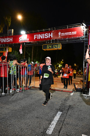 Selangor Half Marathon 2026