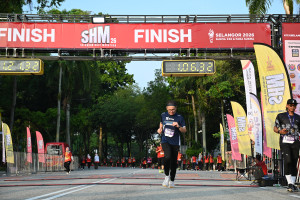 Selangor Half Marathon 2026
