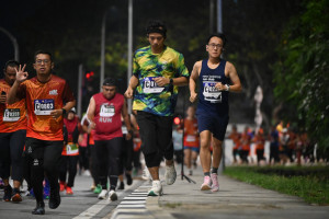 Selangor Half Marathon 2026