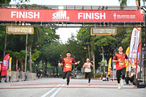 Selangor Half Marathon 2026