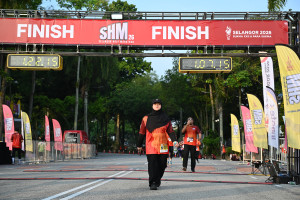 Selangor Half Marathon 2026