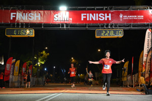 Selangor Half Marathon 2026