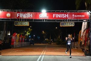 Selangor Half Marathon 2026