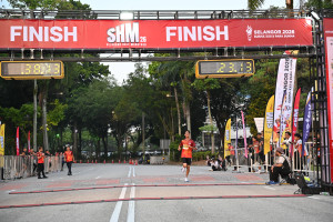 Selangor Half Marathon 2026