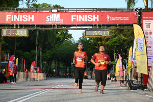 Selangor Half Marathon 2026