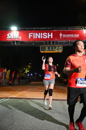 Selangor Half Marathon 2026