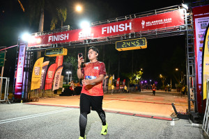 Selangor Half Marathon 2026