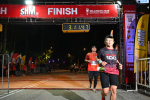 Selangor Half Marathon 2026