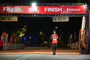 Selangor Half Marathon 2026