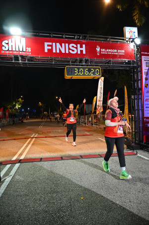 Selangor Half Marathon 2026