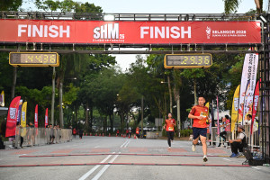 Selangor Half Marathon 2026