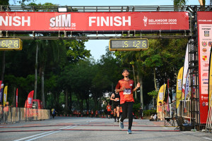 Selangor Half Marathon 2026