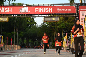 Selangor Half Marathon 2026